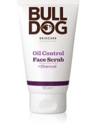 Bulldog Oil Control Face Scrub osvežilni piling za obraz za mastno kožo 125 ml