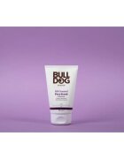 Bulldog Oil Control Face Scrub osvežilni piling za obraz za mastno kožo 125 ml