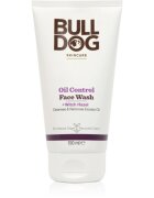 Bulldog Oil Control Face Wash čistilni gel za obraz 150 ml