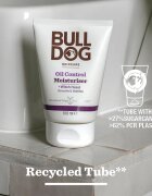 Bulldog Oil Control Moisturizer vlažilna krema za mastno kožo 100 ml