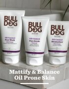 Bulldog Oil Control Moisturizer vlažilna krema za mastno kožo 100 ml