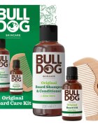 Bulldog Original Beard Care Kit darilni set za moške
