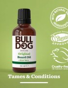 Bulldog Original Beard Oil olje za brado 30 ml