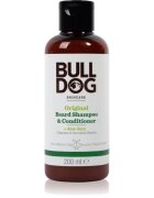 Bulldog Original Beard Shampoo and Conditioner šampon in balzam za brado 200 ml