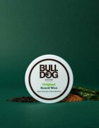 Bulldog Original Beard Wax vosek za brado za moške 50 ml