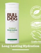 Bulldog Original Body Lotion losjon za telo za moške 250 ml