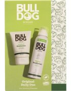 Bulldog Original Duo darilni set za telo in obraz za moške