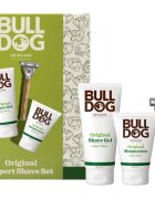 Bulldog Original Expert Shave Set darilni set za britje
