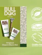 Bulldog Original Expert Shave Set darilni set za britje