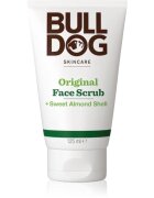 Bulldog Original Face Scrub čistilni piling za obraz za moške 125 ml