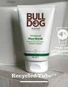 Bulldog Original Face Scrub čistilni piling za obraz za moške 125 ml