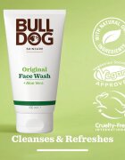 Bulldog Original Face Wash čistilni gel za obraz 150 ml