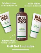Bulldog Original Grooming Kit darilni set za moške