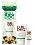 Bulldog Original Moisturiser Cracker darilni set za moške