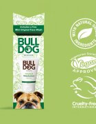 Bulldog Original Moisturiser Cracker darilni set za moške