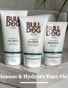 Bulldog Original Moisturizer vlažilna krema za obraz 100 ml