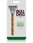 Bulldog Original Razor and Spare brivnik + nadomestne glave 2 ks