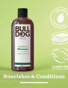 Bulldog Original Shampoo energijski šampon 300 ml