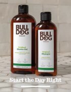 Bulldog Original Shampoo energijski šampon 300 ml