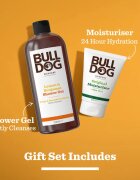 Bulldog Original Shave Duo Set darilni set za telo in obraz