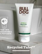 Bulldog Original Shave Gel gel za britje za moške 175 ml