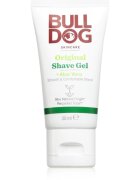Bulldog Original Shave Gel gel za britje za moške 30 ml