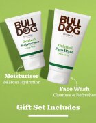 Bulldog Original Skincare Duo darilni set za obraz