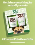 Bulldog Original Skincare Duo darilni set za obraz