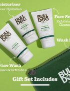 Bulldog Original Skincare Kit darilni set za obraz