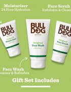 Bulldog Original Skincare Kit For Men darilni set za moške