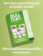 Bulldog Original Skincare Trio darilni set za brado