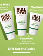 Bulldog Original Skincare Trio darilni set za moške