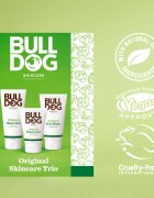Bulldog Original Skincare Trio darilni set za moške