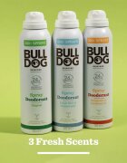 Bulldog Original Spray Deodorant deodorant v pršilu brez vsebnosti aluminija 125 ml