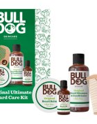 Bulldog Original Ultimate Beard Care Kit darilni set za moške