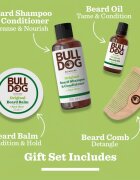 Bulldog Original Ultimate Beard Care Kit darilni set za moške