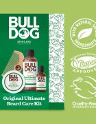 Bulldog Original Ultimate Beard Care Kit darilni set za moške