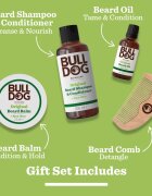 Bulldog Original Ultimate Beard Care Kit set za britje