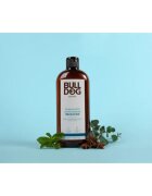 Bulldog Peppermint & Eucalyptus Shower Gel gel za prhanje za moške 500 ml