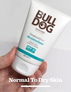 Bulldog Protective Moisturiser zaščitna krema SPF 15 100 ml