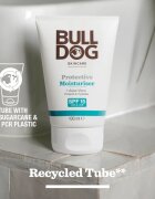 Bulldog Protective Moisturiser zaščitna krema SPF 15 100 ml