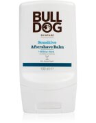 Bulldog Sensitive Aftershave Balm balzam za po britju z aloe vero 100 ml