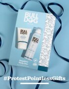 Bulldog Sensitive Duo darilni set za telo in obraz za moške