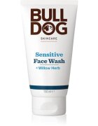 Bulldog Sensitive Face Wash čistilni gel za obraz 150 ml