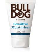 Bulldog Sensitive Moisturizer vlažilna krema za obraz 100 ml