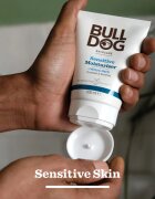 Bulldog Sensitive Moisturizer vlažilna krema za obraz 100 ml