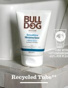 Bulldog Sensitive Moisturizer vlažilna krema za obraz 100 ml