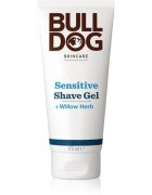 Bulldog Sensitive Shave Gel gel za britje za moške 175 ml