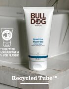 Bulldog Sensitive Shave Gel gel za britje za moške 175 ml