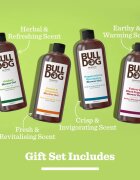 Bulldog Shower Gel darilni set za moške